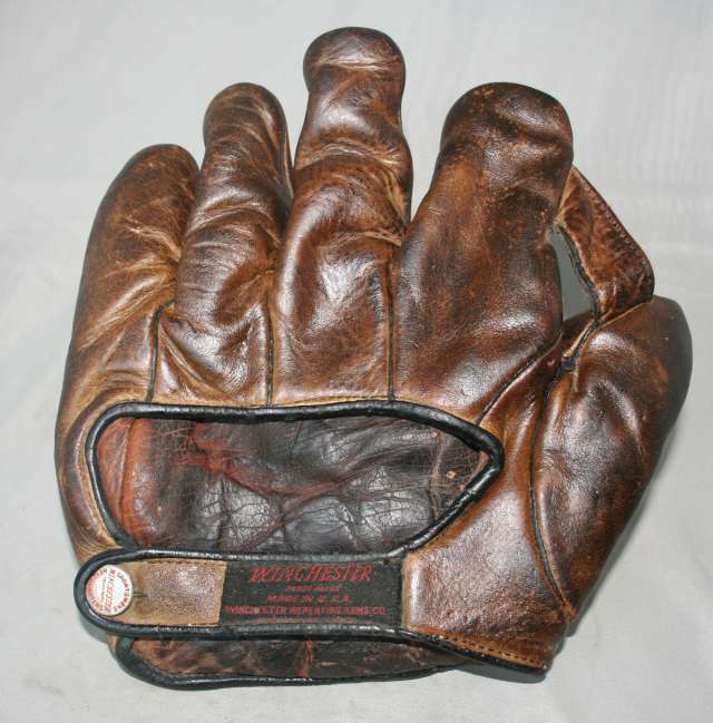 Winchester 2147 1 Inch Web Back